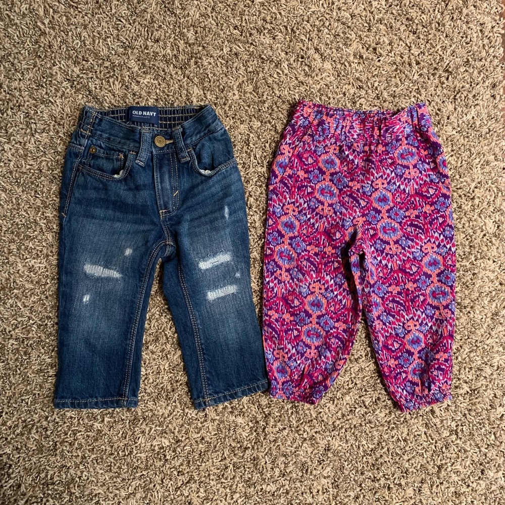 Assorted Pants Bundle